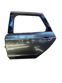 фото thumb №1, Двері ліва задні ford mondeo mk5 kombi