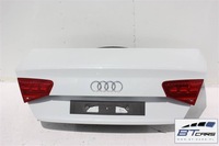 фото thumb №5, Audi a8 4h d4 ls9r задня бампер задній + кришка багажника багажника + лампи лампа світлодіоди l