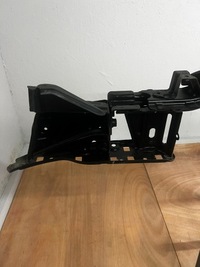 фото thumb №8, Toyota hilux 8 viii балка каркас бампера заднього задня