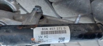 фото thumb №9, Поворотна опора перед права комплект audi q5 ii 80a 3.0 tdi