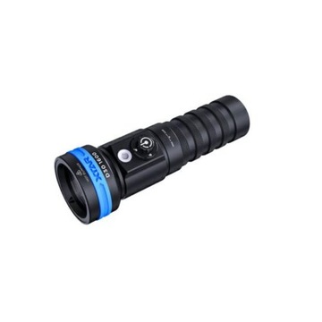 Полный комплект светодиодного фонаря XTAR D30 1600 лм + аккумулятор