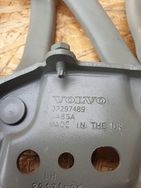 фото thumb №8, Volvo xc40 петлі капот комплект 733