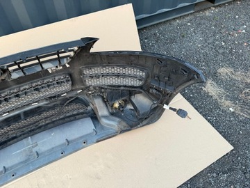 фото thumb №9, Бампер vw touareg i r-line r50 2002-2007 оригинал комплектный