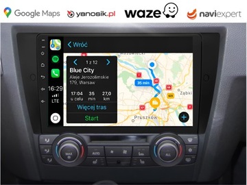 фото thumb №11, Навігація радіо андроїд do bmw x3 e83 4/64gb dsp carplay lte блютуз