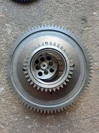 фото thumb №1, Колесо зубчатое распределительного вала renault midlum gama d volvo fl d8k euro 6