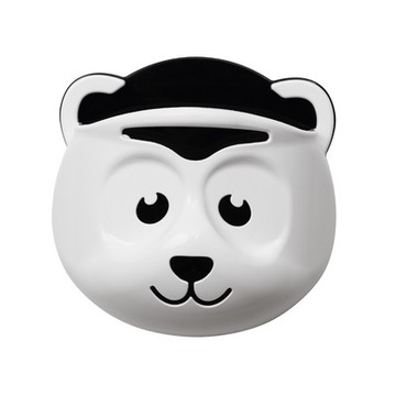Контейнер для игрушек для ванны Maltex, белый