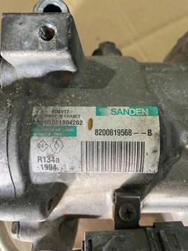 фото thumb №8, Насос кондиціонера renault twingo ii 1.2b 8200819568