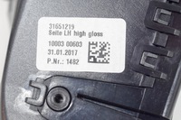 фото thumb №5, Volvo s90 mk2 приборная панель приборная с отверстиями wentylacyjnymi rhd 31403975 3136