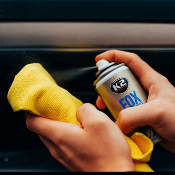 K2 FOX 150 ML ANTYPARA ZAPOBIEGA PAROWANIU SZYB