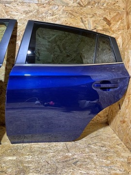 фото thumb №1, Комплектні двері ліві зад задні subaru xv ii od 2017- 22r оригінал