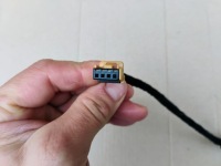фото thumb №15, Vw caddy iv 2k5 15-20 джгут установки двері ліві перед 2k5971557c оригінал.
