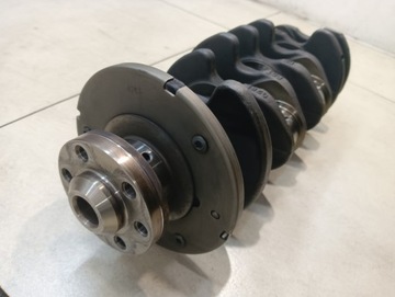 фото thumb №4, Wał коленчатый passat b5 1.9 028l