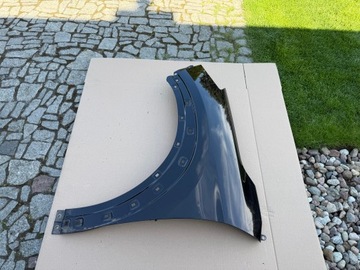 фото thumb №8, Крыло переднее левый hyundai tucson iii 2015 - 2020 .