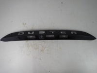 фото thumb №1, Молдинг накладка крышки задняя с освещением dacia duster ii 848101807r
