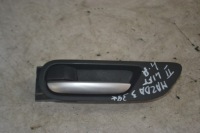 фото thumb №1, Ручка внутренняя передняя левая перед mazda 3 bl