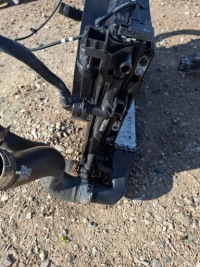 фото thumb №5, Mercedes w176 w117 w246 1.6 cgi вентилятор радіатор 2045001255 комплект 13r