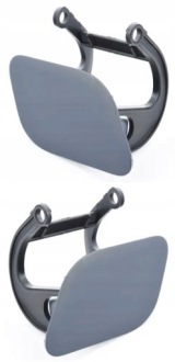 фото thumb №1, Bmw 7 f01 заглушки омивача фара комплект