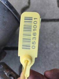 фото thumb №6, Гаситель выпускной задняя bmw x4 g02 lci lift 8672212