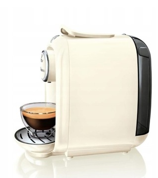 Капсульная кофемашина Cafissimo Picco 15 бар, БЕЛАЯ