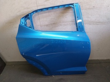 фото thumb №1, Двері зад праві nissan juke ii 2 f16 19-