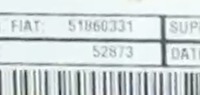 фото thumb №8, Fiat grande punto 05-12r підсилювач електричний 26117861 51860331