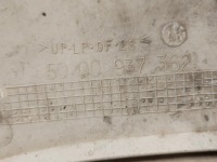 Кутик облицювання кабіни лівий renault magnum dxi 5000937362 Київ, фото thumb