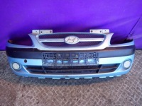 Купить Hyundai getz 05-11 рестайлинг  fl бампер перед 2b, фото thumb