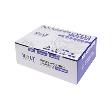 Volt IPS 2600 N 24 В/230 В преобразователь
