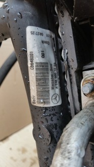фото thumb №7, Радиатор комплект mercedes b-klasa w246 a-klasa a176