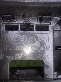 фото thumb №3, Vw golf sportsvan lift 510853653h решітка радіатора решітка радіатора