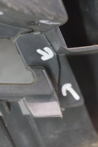 фото thumb №7, Захист pod бампер renault scenic iii 622350003r os173