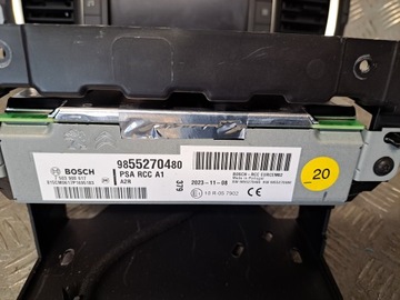 фото thumb №8, Opel vivaro 2023 r 2.0 cdti радио навигация 9855270480