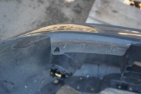 фото thumb №12, Nissan note e11 бампер передній z11 2007rok чорний