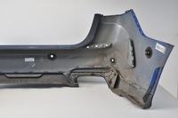 фото thumb №12, Bmw 2 f44 gran купе бампер зад задній м-пакет pdc c1d