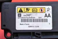 фото thumb №7, Модуль датчик подушка  подушок 13582437 opel astra 4 iv j 09-12