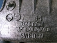 фото thumb №7, Volvo s40 ii 2.4 20v 140km кпп кпп / коробка передач m56l p9482296 piątka