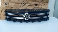 фото thumb №1, Volkswagen tiguan i рестайлинг решётка радиатора решётка бампера перед новая оригинальный номер 2638