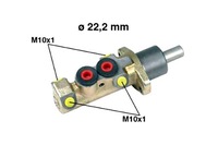 фото thumb №2, Насос тормозная citroen jumpy 95- expert 96- scudo