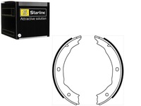 фото thumb №1, Тормозные колодки тормозные peugeot 406 95-03 kpl starline