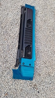 фото thumb №3, Jeep wrangler jl 4xe 2020 2021 2022 2023 панель під лобовим склом захист оригінальні