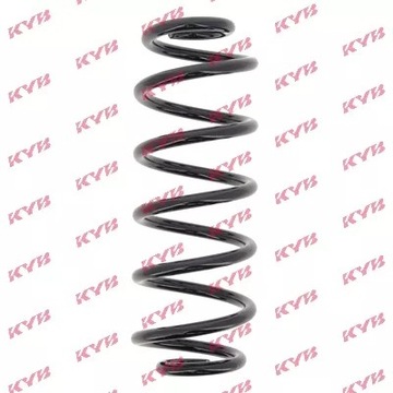 фото thumb №1, Kyb ra7038 пружина подвешивание зад vw passat cc 08
