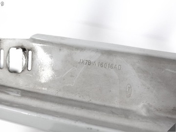 фото thumb №10, Ford focus iv mk4 18-24 рестайлинг крыло fender левый перед
