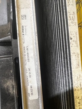 фото thumb №11, Комплект радиатор воды масла вентилятор ic ford kuga mk3 1.5 ecoboost