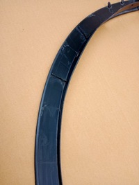 фото thumb №7, Tesla y левая молдинг крыла перед