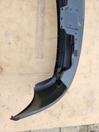 Новий бампер перед nissan nv200 nv 200 62022 3lg0a f2022-3lgah Оригінал, фото thumb