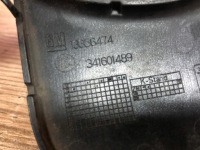 фото thumb №2, Заглушка фаркоп задняя opel adam 341601489