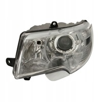 фото thumb №1, Фара лампа l skoda superb 03.08-06.13 tyc tyc