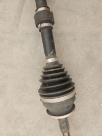 фото thumb №5, Lexus rx v 2024 правая сторона приводной вал передняя