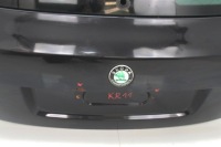 фото thumb №6, Крышка багажника багажника задняя skoda fabia ii lift 10-14r lf9r