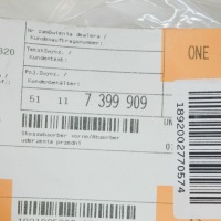 Купить Амортизатор перед bmw x3 x4 g01 g02 09 2016 12 2019 оригинальный, фото thumb